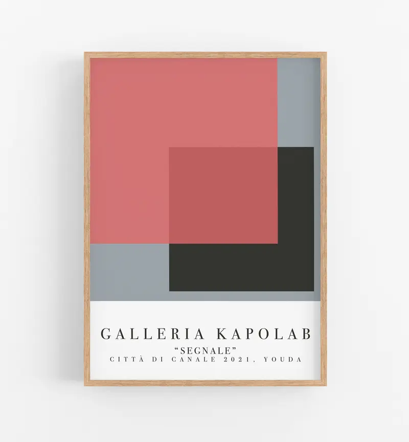 Galleria Kapolab Segnale