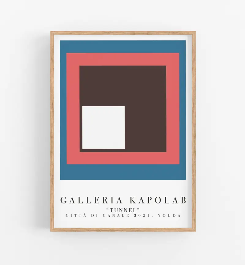 Galleria Kapolab Tunnel