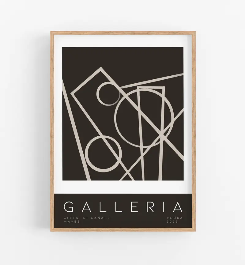 Galleria Maybe
