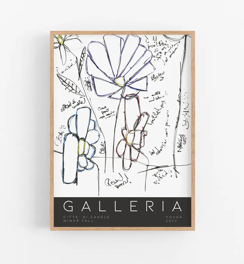Galleria Minor Fall