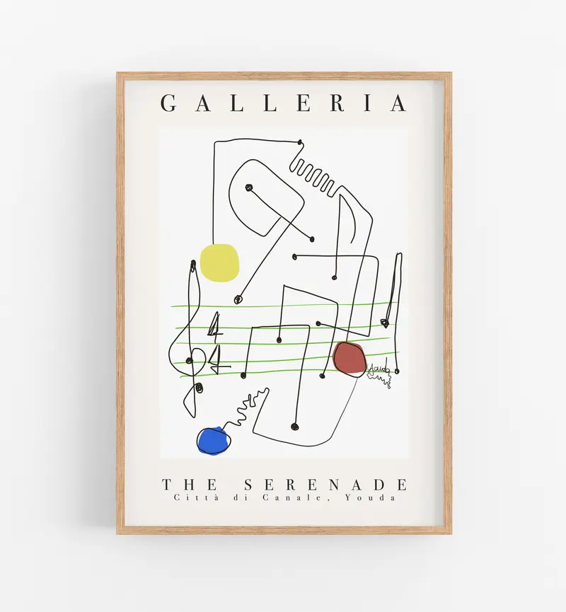 Galleria Serenade