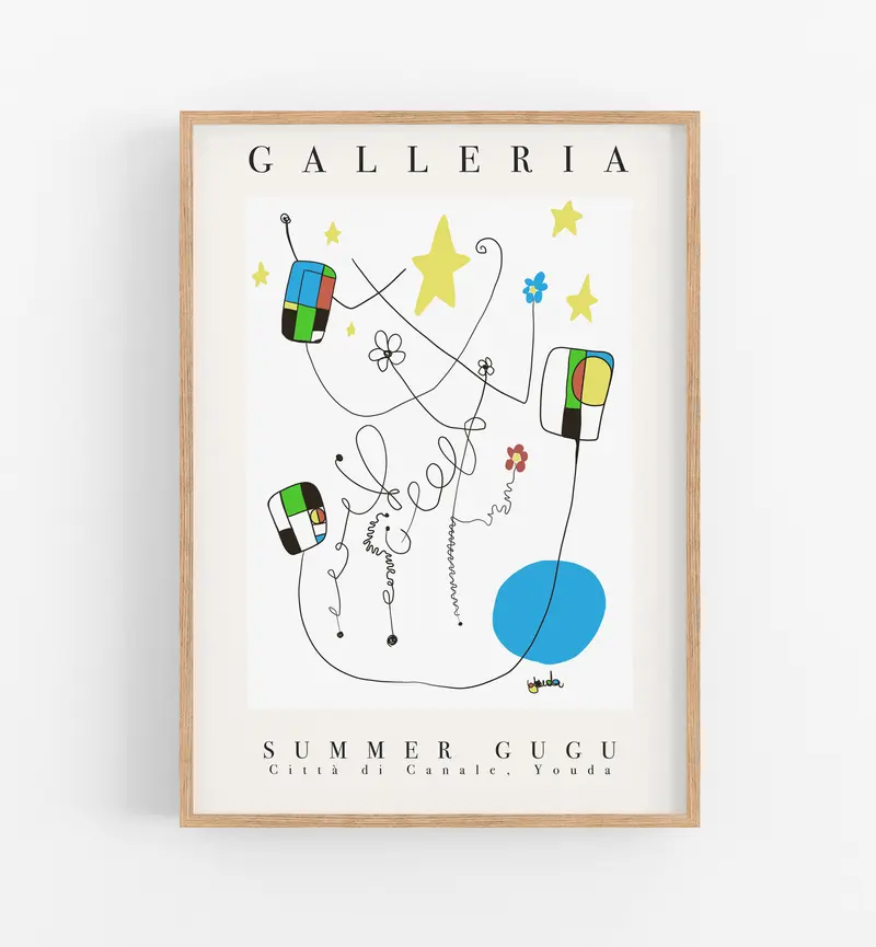 Galleria Summer Gugu