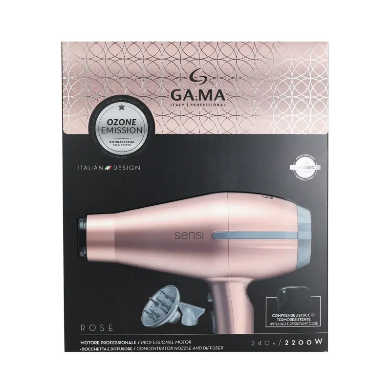 GAMA PHON SENSI ROSE' AC 2200W
