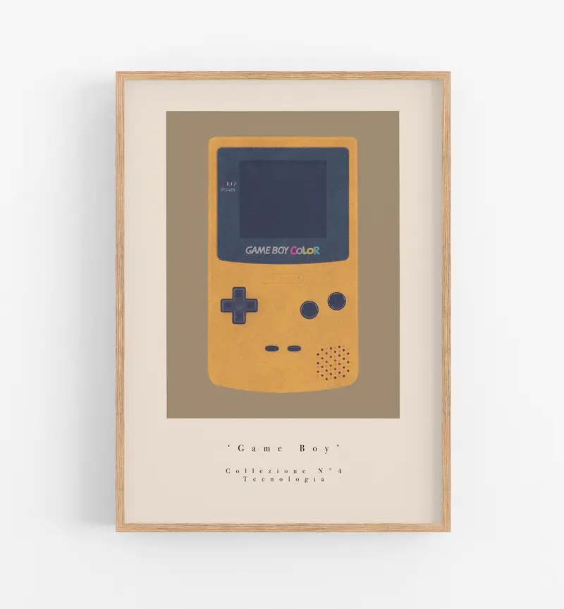Game Boy Collezione N°4