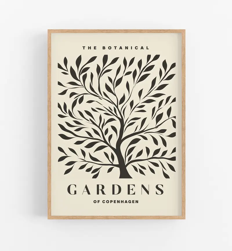 Gardens Of Copenhagen