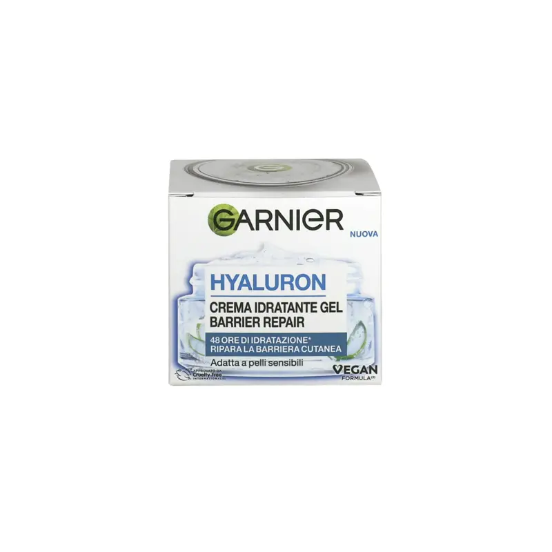 GARNIER SKIN ACTIVE CREMA GIORNO JELLY HYALURONIC ALOE PELLI NORMALI O MISTE 50 ML