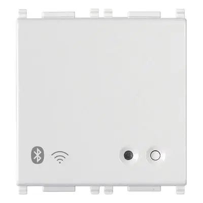 Gateway Smart VIMAR 14597 Plana | WiFi Connesso App Control 230VAC 2 Moduli