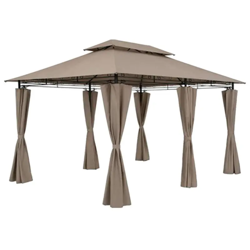 Gazebo Kassy Mt. 3X4X2,6 H Col. Ecr๠Scuro