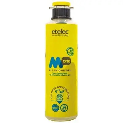 Gel Fluido Isolante ETELEC MP103 300ml – Protezione Elettrica Professionale