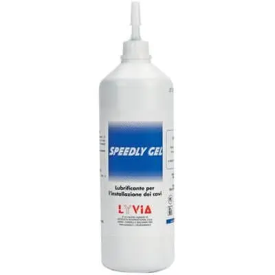 Gel Lubrificante Scorricavo Arteleta 60760 - 1Kg per Posa Cavi