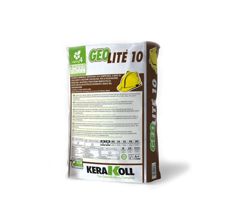 GEOLITE®10 Kg 25 - Kerakoll