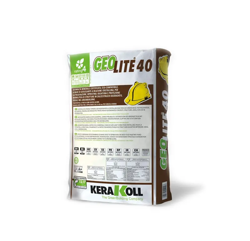GEOLITE®40 Kg 25 - Kerakoll