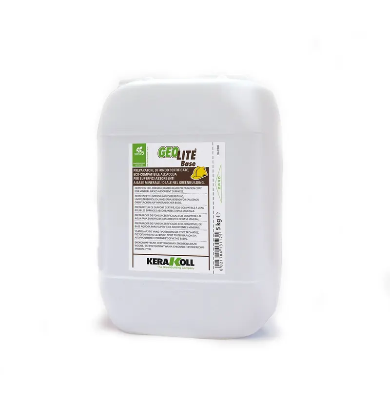 GEOLITE® Base Kg 5 - Kerakoll