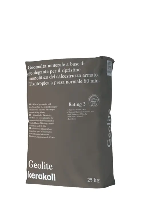 GEOLITE Kg 25 - Kerakoll