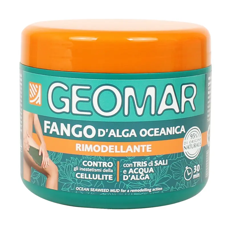 GEOMAR FANGO D'ALGA OCEANICA 600 GRAMMI