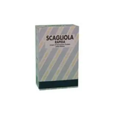 Gesso Scagliola LAFERRAMENTA 67159 5kg - Polvere Professionale per Stuccatura e Modellazione