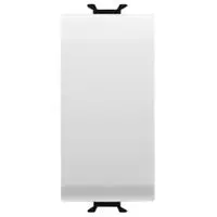 GEWISS GW10001 SERIE CHORUS INTERRUTTORE 1P 16A BIANCO