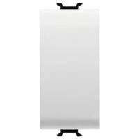GEWISS GW10131AB SERIE CHORUS PULSANTE 1P 16A BIANCO ANTIBATTERICO