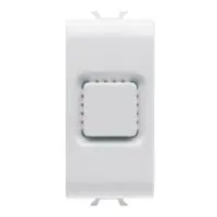 GEWISS GW10607 SERIE CHORUS RONZATORE 230VAC 8VA BIANCO