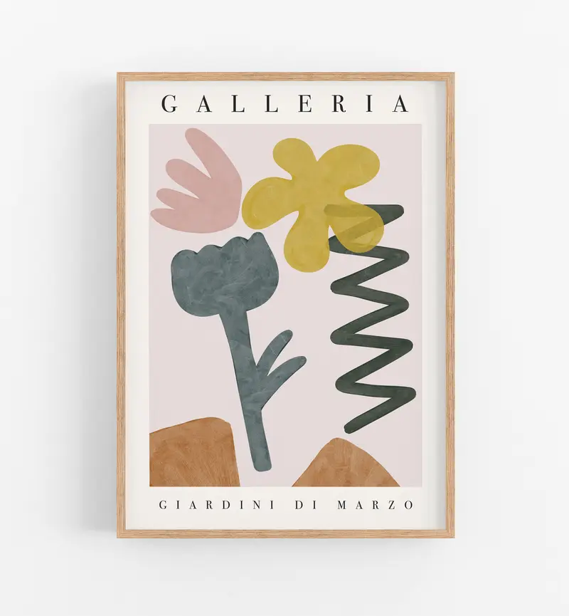 Giardini di Marzo Galleria