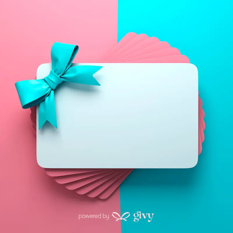 Gift Card - L'Officina dei fiori