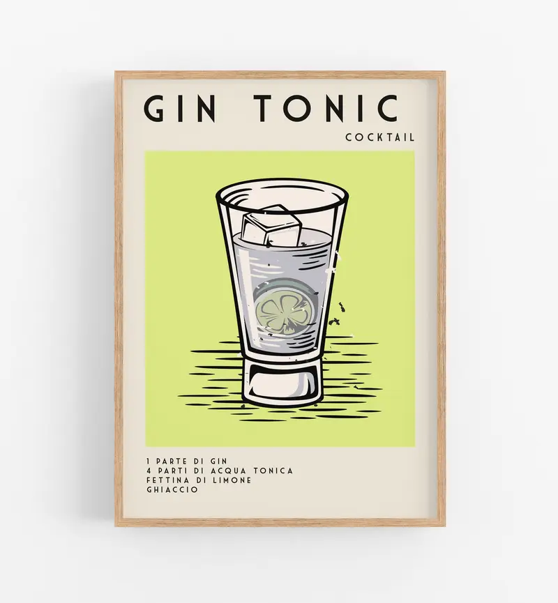 Gin Tonic