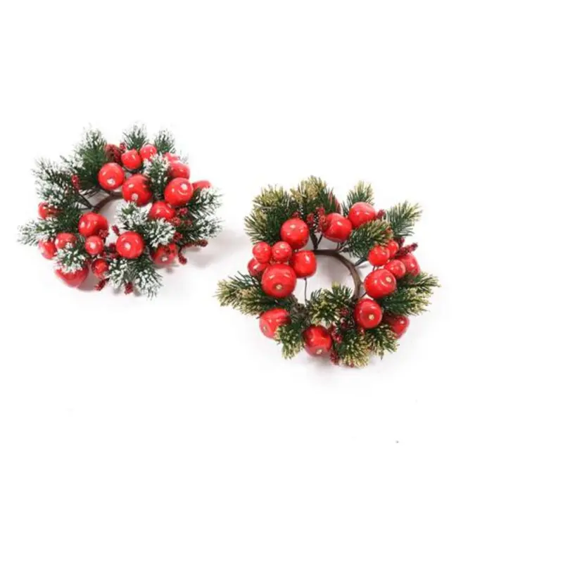 Girocandela "Forest" H.6Cm Dm.17Cm 08947 X1