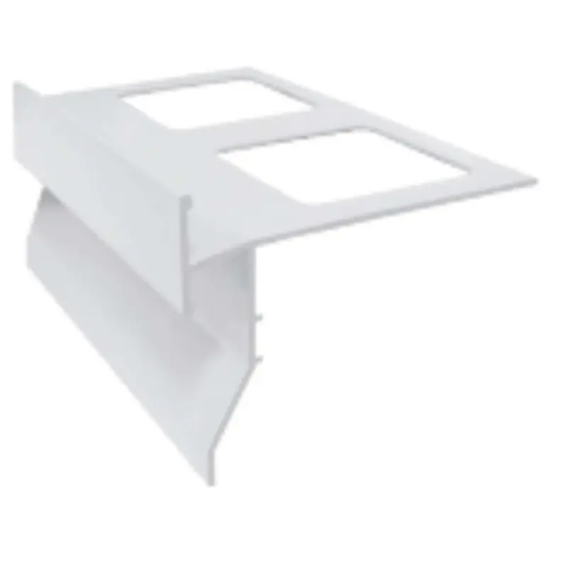 Giunto Per Gocciolatoio Pz 10 Bianco