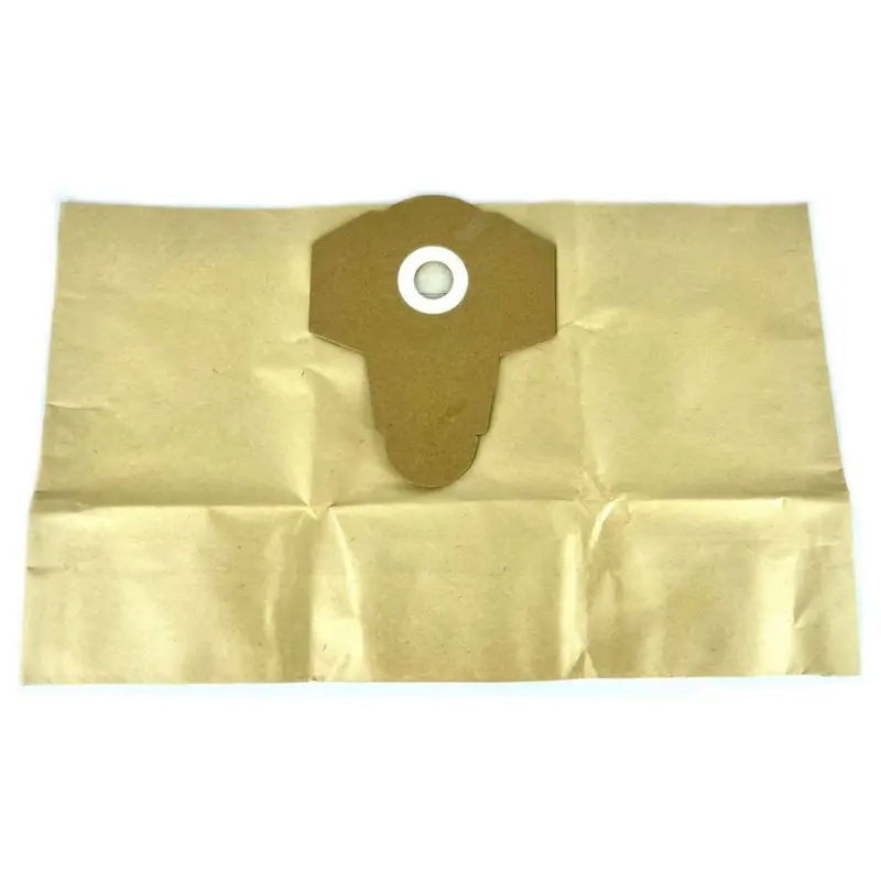 Globex Sacchetto Raccogli Polvere Per Bidone Aspira Solidi-Liquidi Gx-30Cp Cod. 45146