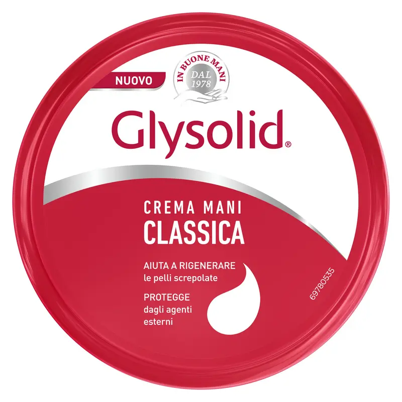 GLYSOLID CREMA MANI CLASSICA 200 ML