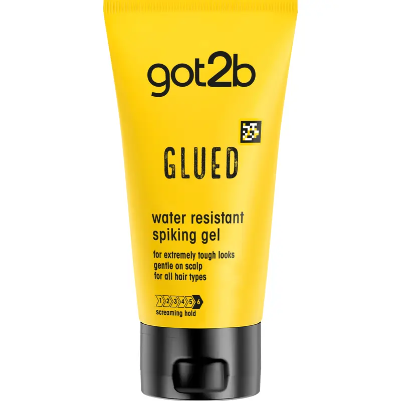 GOT2B GLUED SPIKING GEL TENUTA ULTRA FORTE RESISTENTE ALL'ACQUA 150 ML