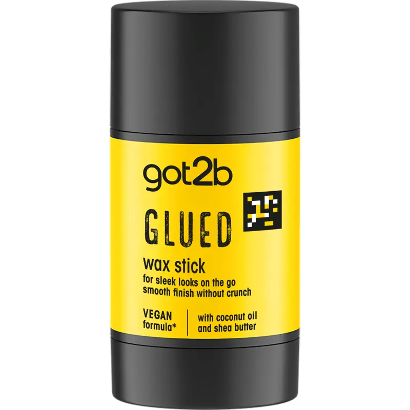 GOT2B GLUED STICK WAX CERA MODELLANTE STICK FISSAGGIO FINO A 24h 50 GR
