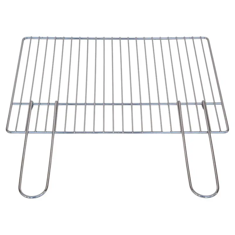 Graticola Per Barbecue In Cemento Cm. 45X33