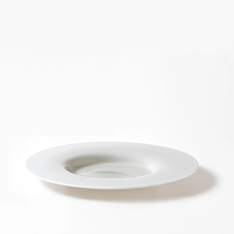 GREY A BORDO CHARGER PLATE