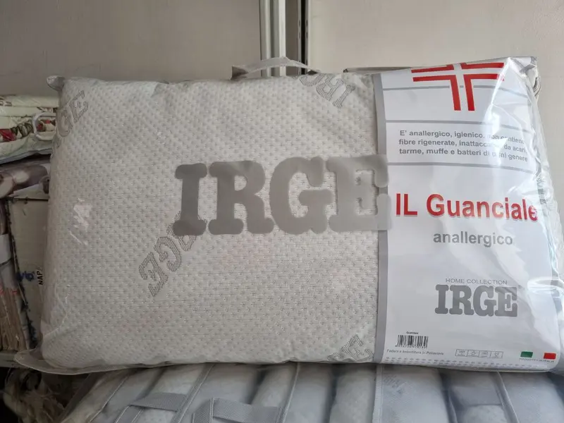 Guanciale Irge Anallergico