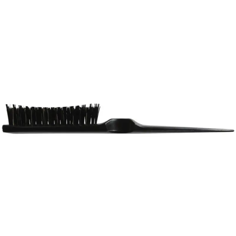 GUENZANI SPAZZOLA CAPELLI SLICK BACK IN PLASTICA CON SETOLE IN NYLON