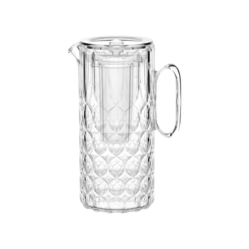 Guzzini - Caraffa con infusore Vanity trasparente | Rohome