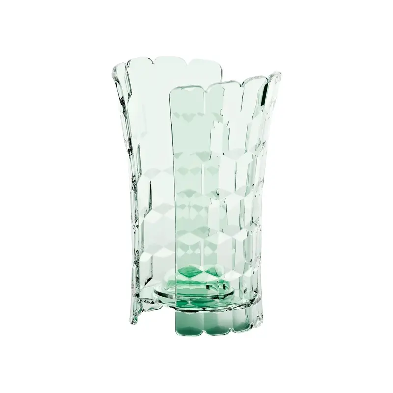 Guzzini - Portabicchieri Vanity verde trasparente | Rohome