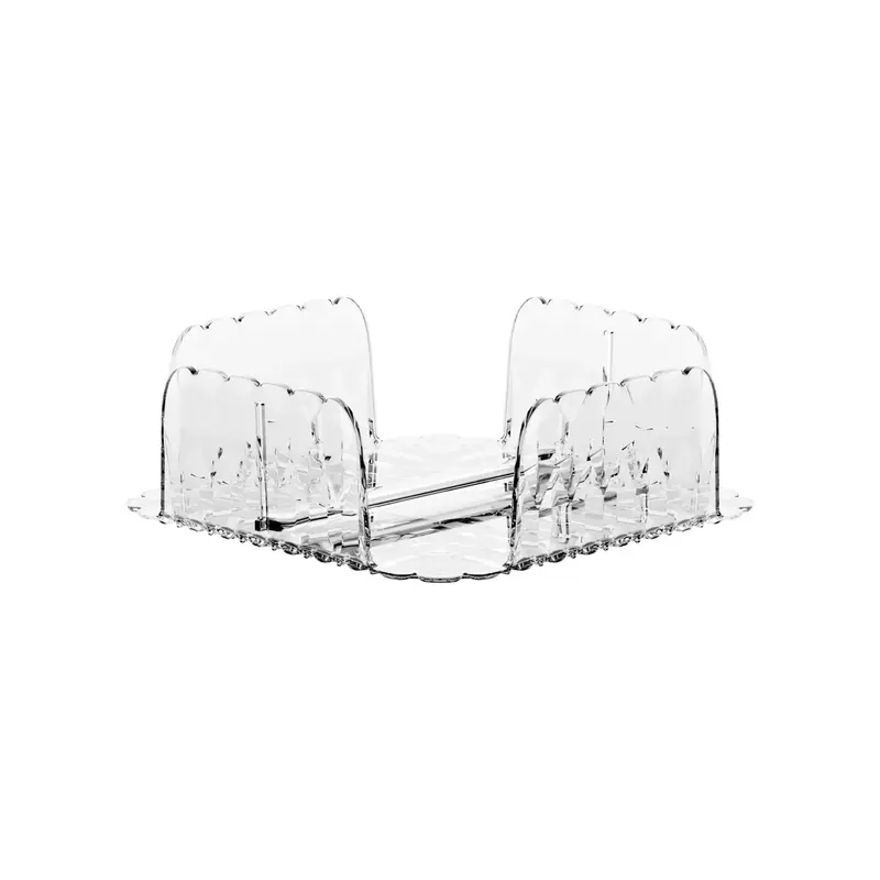 Guzzini - Portatovagliolo orizzontale Vanity trasparente | Rohome