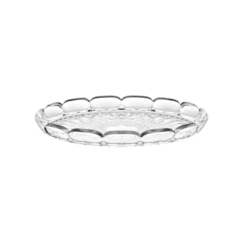 Guzzini - Vassoio Vanity trasparente | Rohome