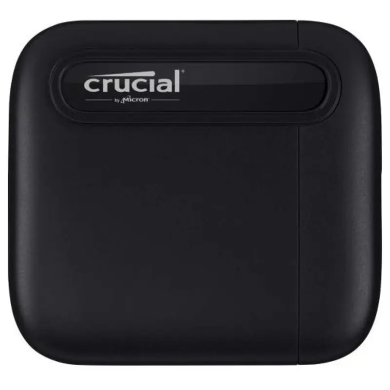 Hard Disk Ssd 2 Tb X6 Esterno Usb-C 2,5" (Ct2000X6Ssd9)