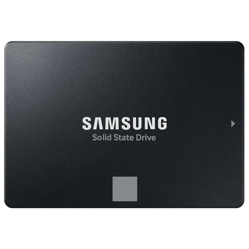 Hard Disk Ssd 2Tb 870 Evo Sata 3 2.5" (Mz-77E2T0B/Eu)
