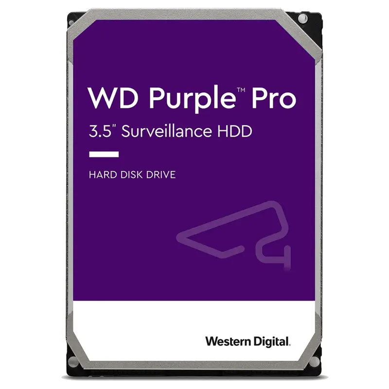 Hd 3,5 10Tb 7200Rpm 128Mb Purple Sata3 Videosorveglianza