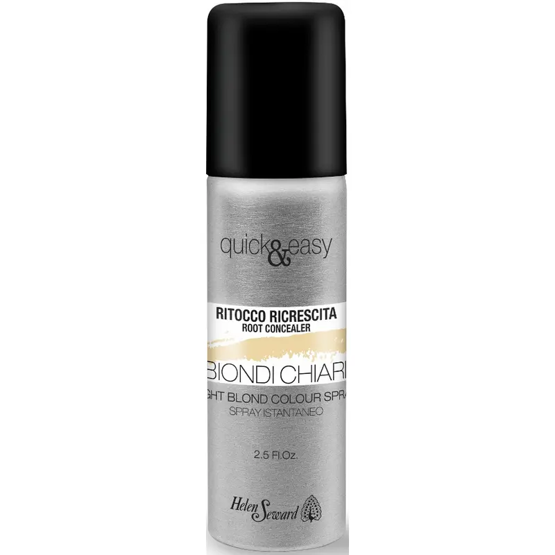 HELEN SEWARD QUICK & EASY RITOCCO CRESCITA BIONDI CHIARI SPRAY 75 ML