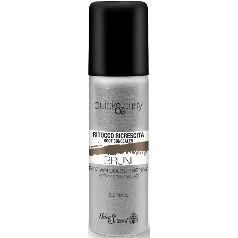HELEN SEWARD QUICK & EASY RITOCCO CRESCITA BRUNI SPRAY 75 ML