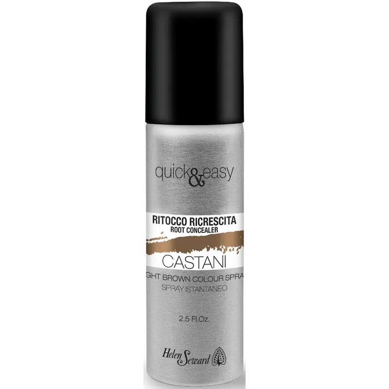 HELEN SEWARD QUICK & EASY RITOCCO CRESCITA CASTANI SPRAY 75 ML