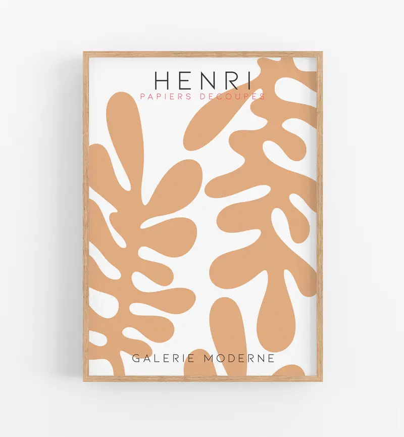 Henri Flower Mistake