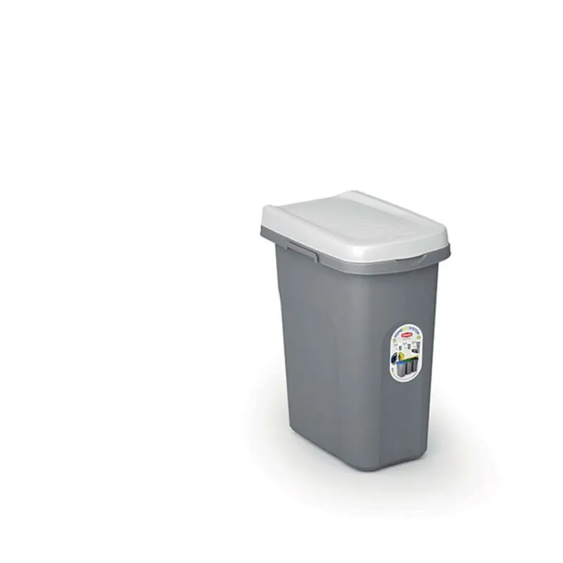 Home Eco System 15Lt 33X22X41H Cm - Bianco