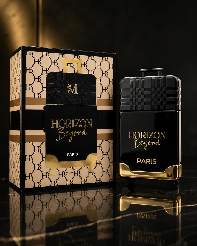 Horizon Beyond Paris – Profumo Uomo Legnoso Floreale 100 ml