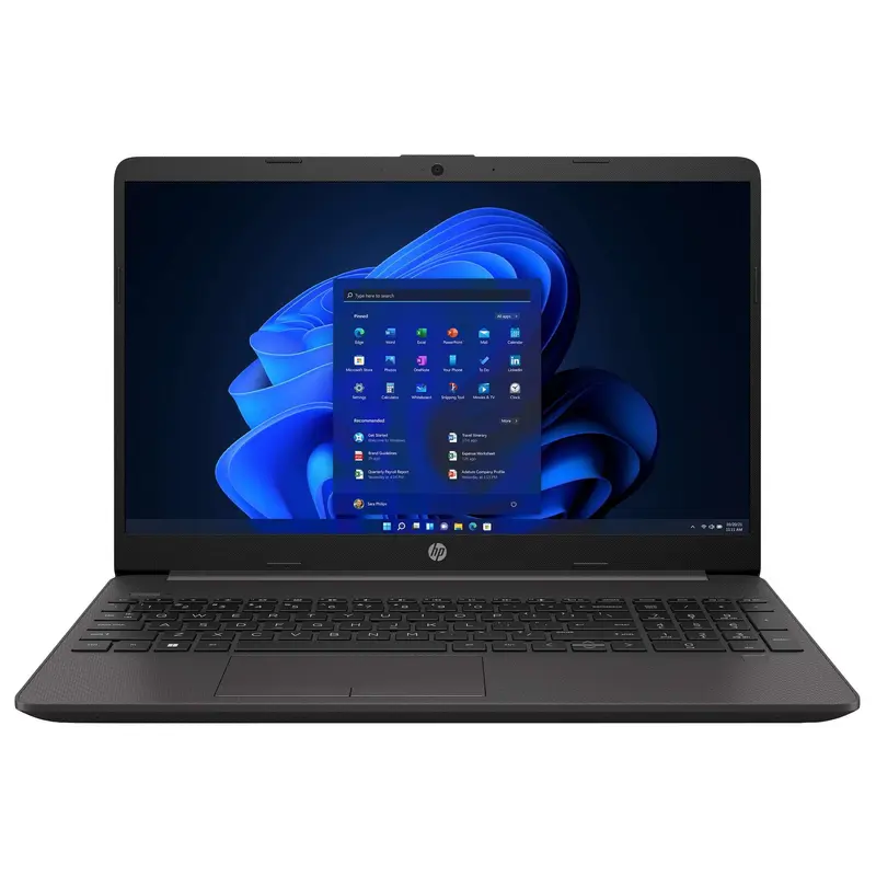 HP 250 G9 Intel® Celeron® N4500 Computer portatile 39,6 cm (15.6") HD 4 GB DDR4-SDRAM 128 GB SSD Wi-Fi 5 (802.11ac) Windows 11 Pro Argento